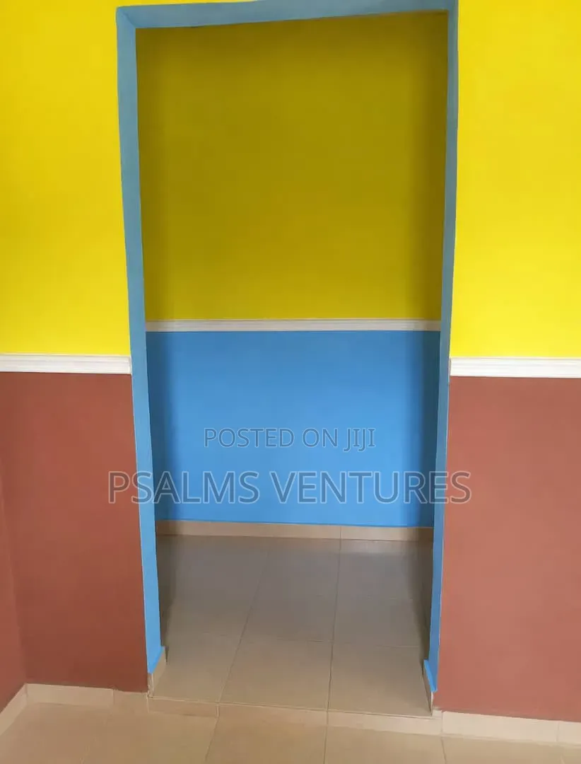 Studio Apartment in Ogba, Ajayi Road for rent