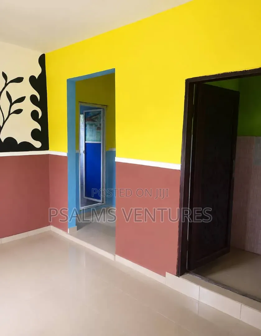 Studio Apartment in Ogba, Ajayi Road for rent