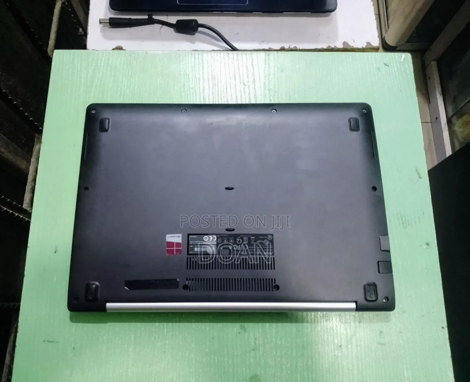Laptop Asus VivoBook S400CA 8GB Intel Core i5 HDD 500GB
