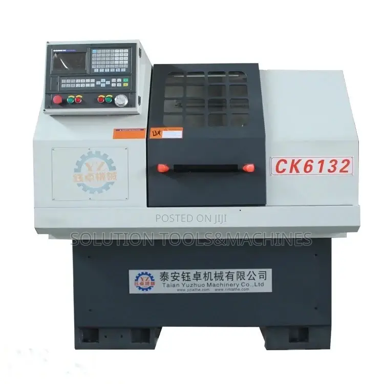 CK6132 CNC Lathe Machine