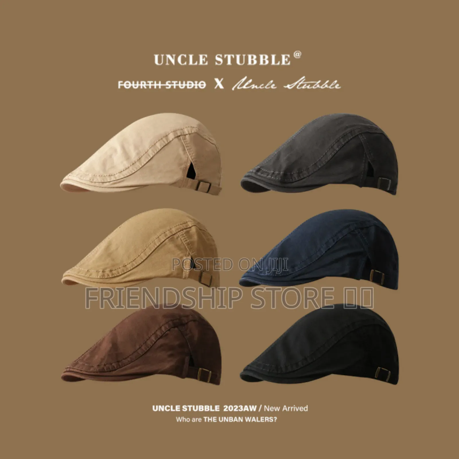Papa's Cap
