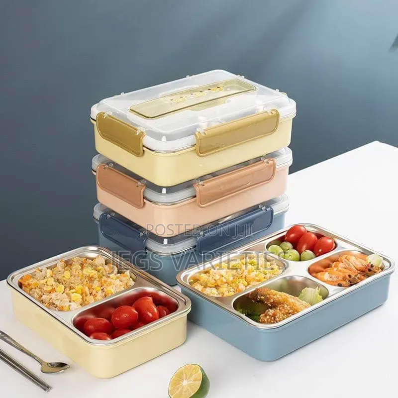 3 Partition Lunchplate