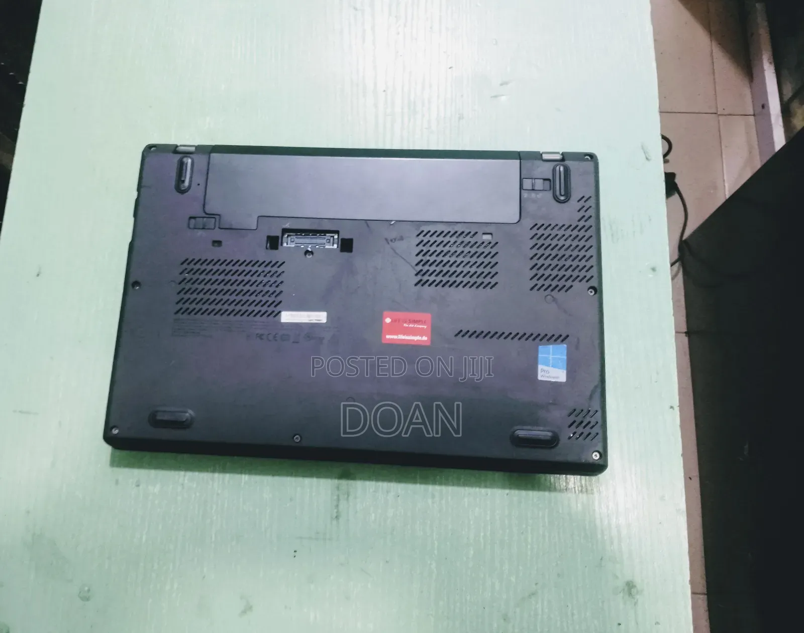 Laptop Lenovo ThinkPad X260 8GB Intel Core i5 HDD 500GB