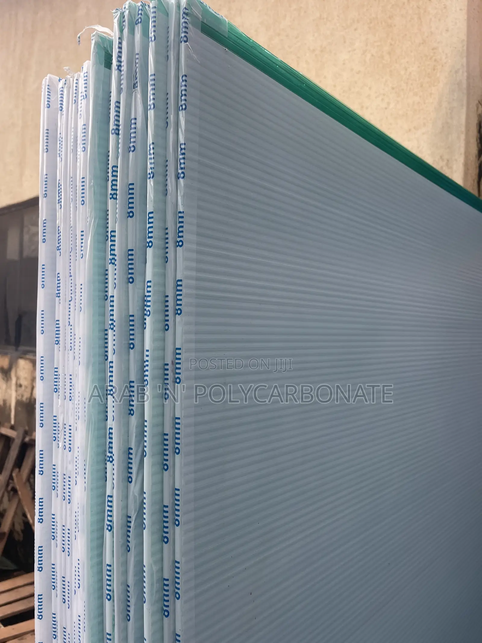 Superior Double Layer Danpalon Polycarbonate Sheets