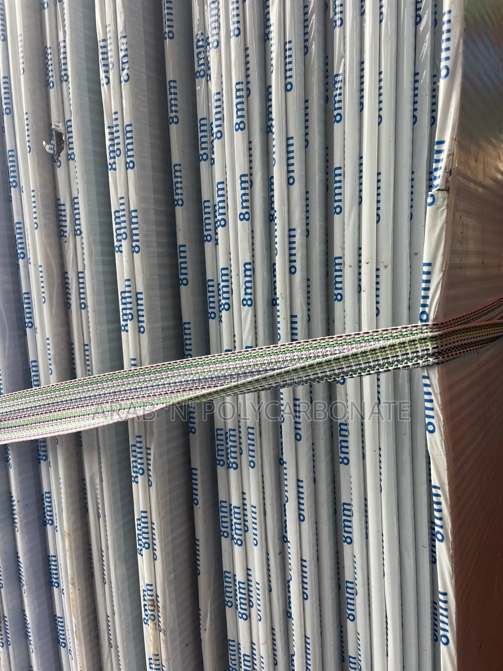 Superior Double Layer Danpalon Polycarbonate Sheets