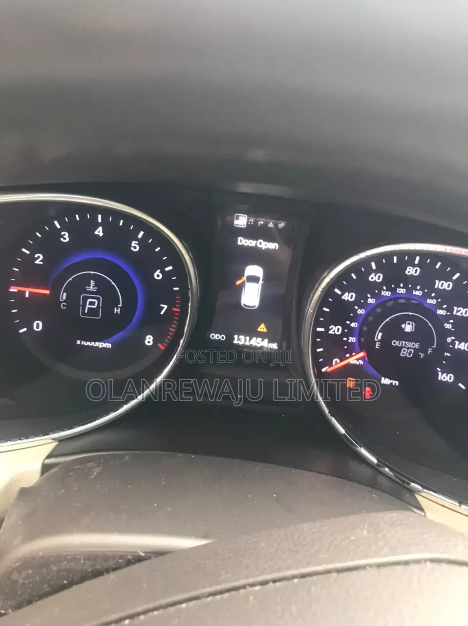Hyundai Santa Fe 2016 Burgundy