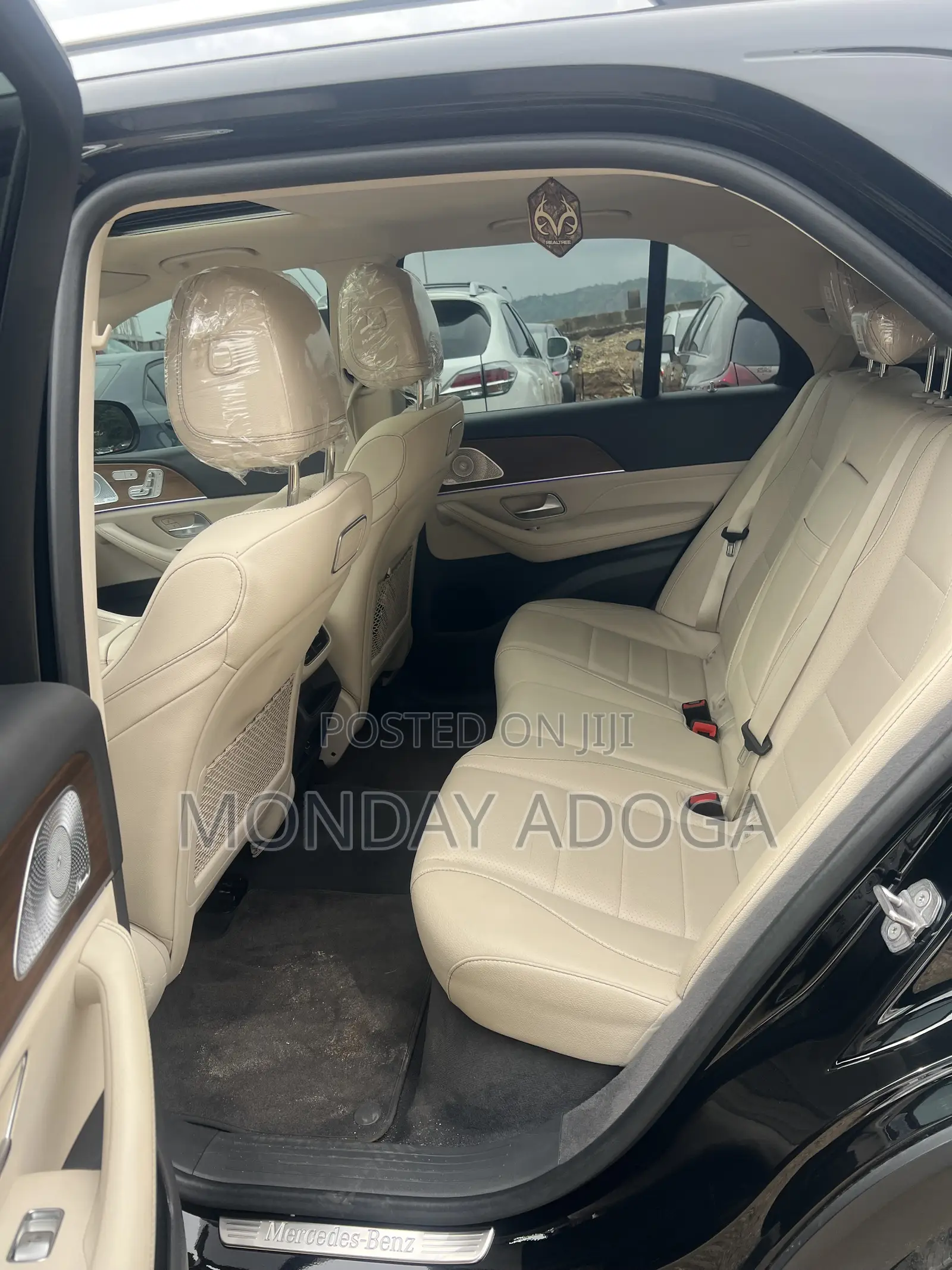 Mercedes-Benz GLE-Class GLE 350 4MATIC 2020 Black