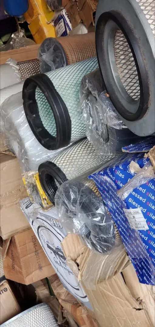 Af25593 Fleetguard Air Filter