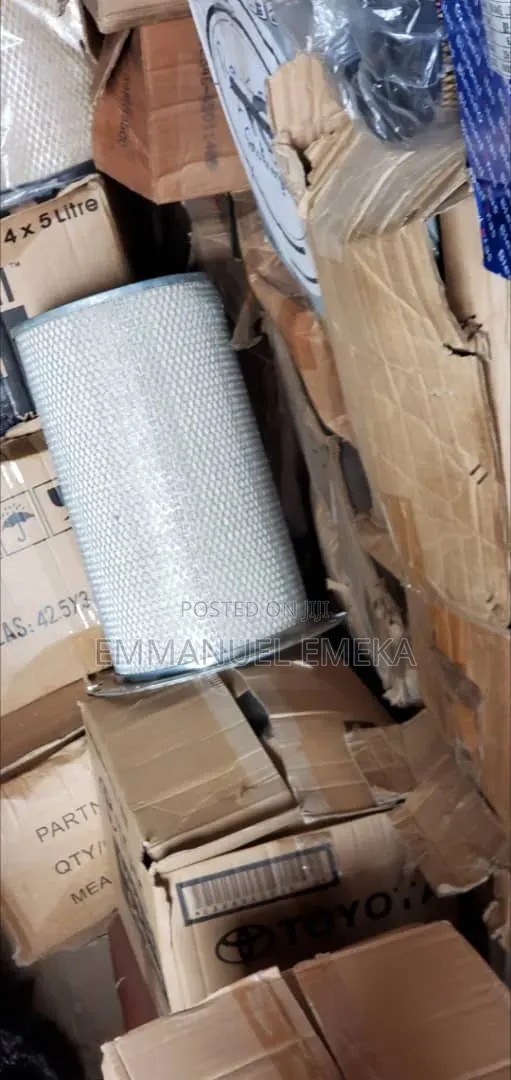 Af25593 Fleetguard Air Filter