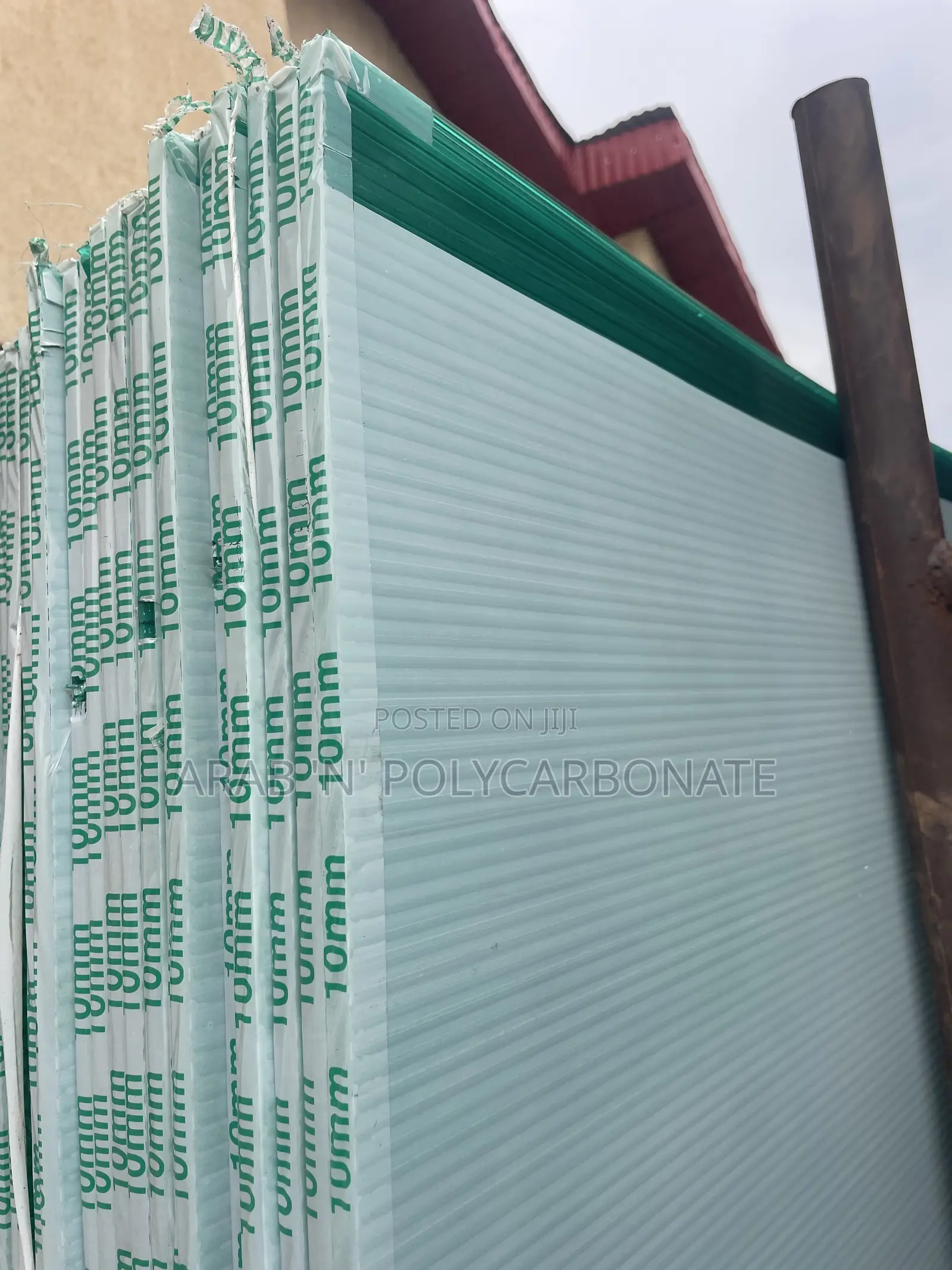 First Rate Danpalon Polycarbonate Sheets Supplier