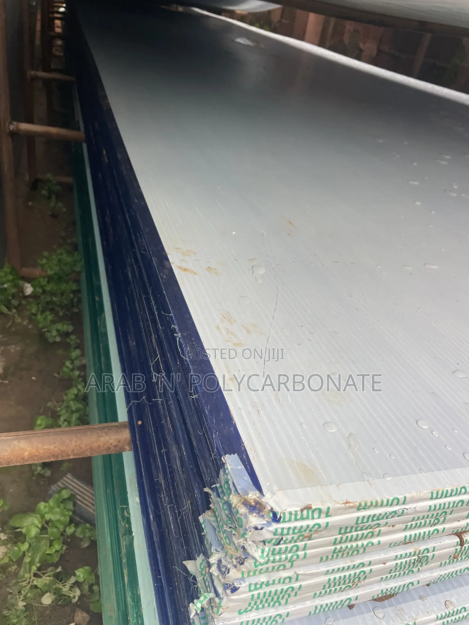 First Rate Danpalon Polycarbonate Sheets Supplier