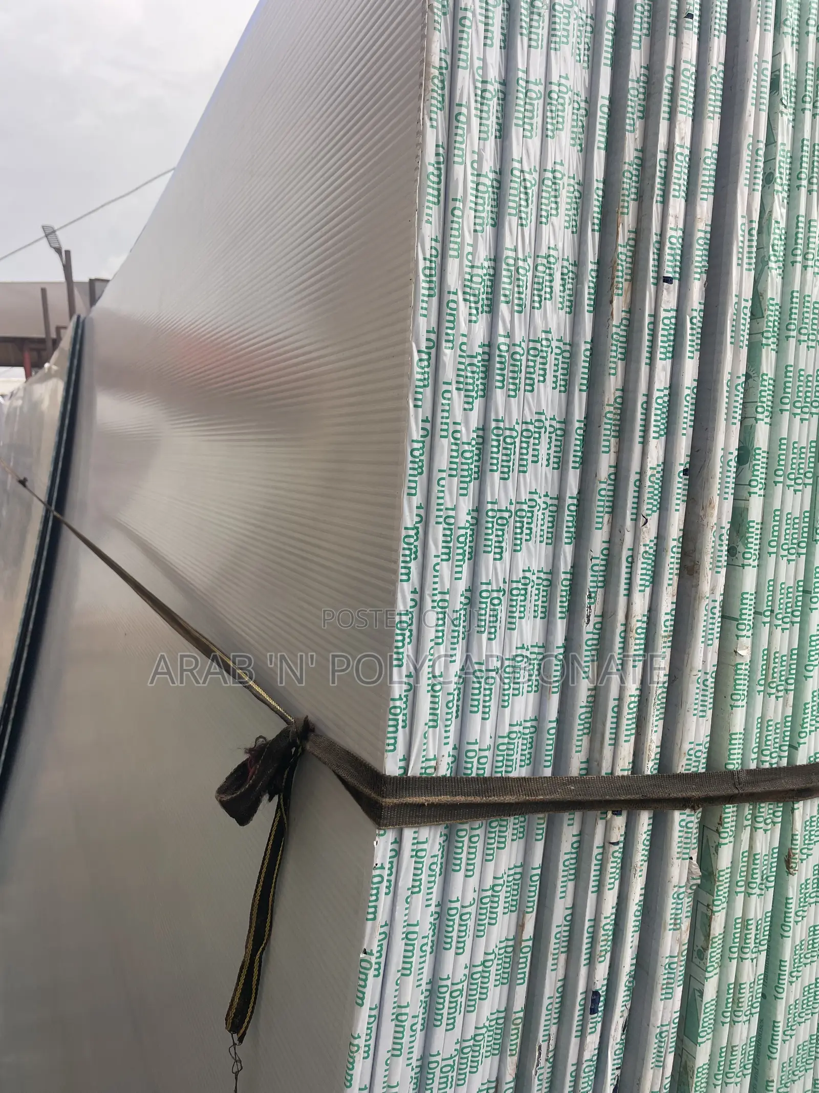 First Rate Danpalon Polycarbonate Sheets Supplier
