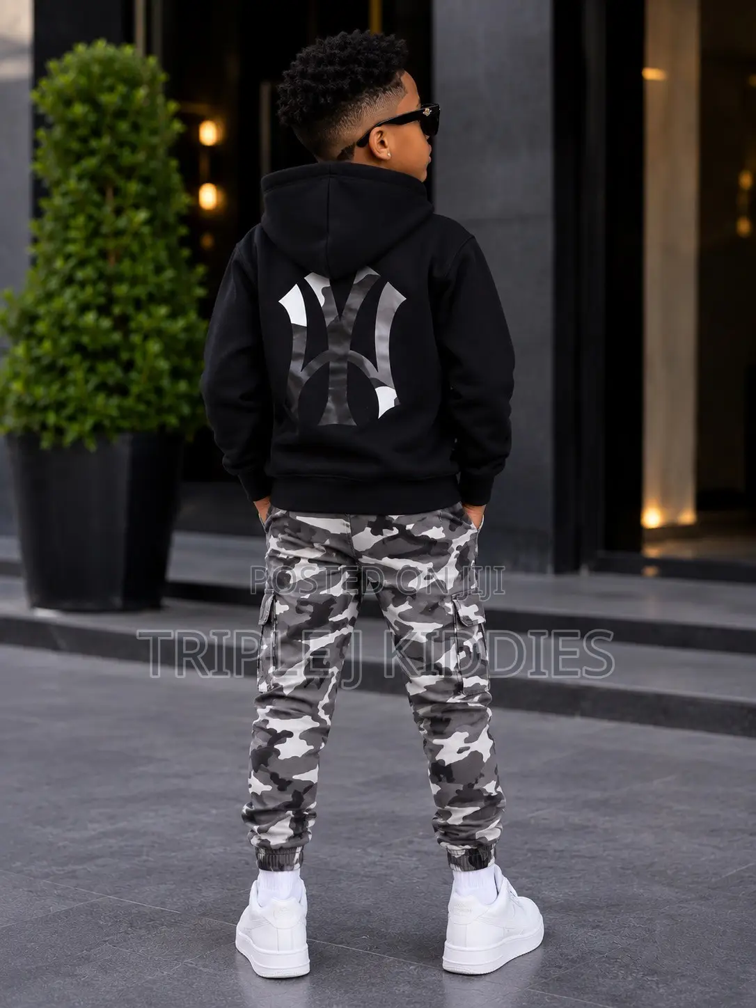 Boys Turkey Two Piece Set