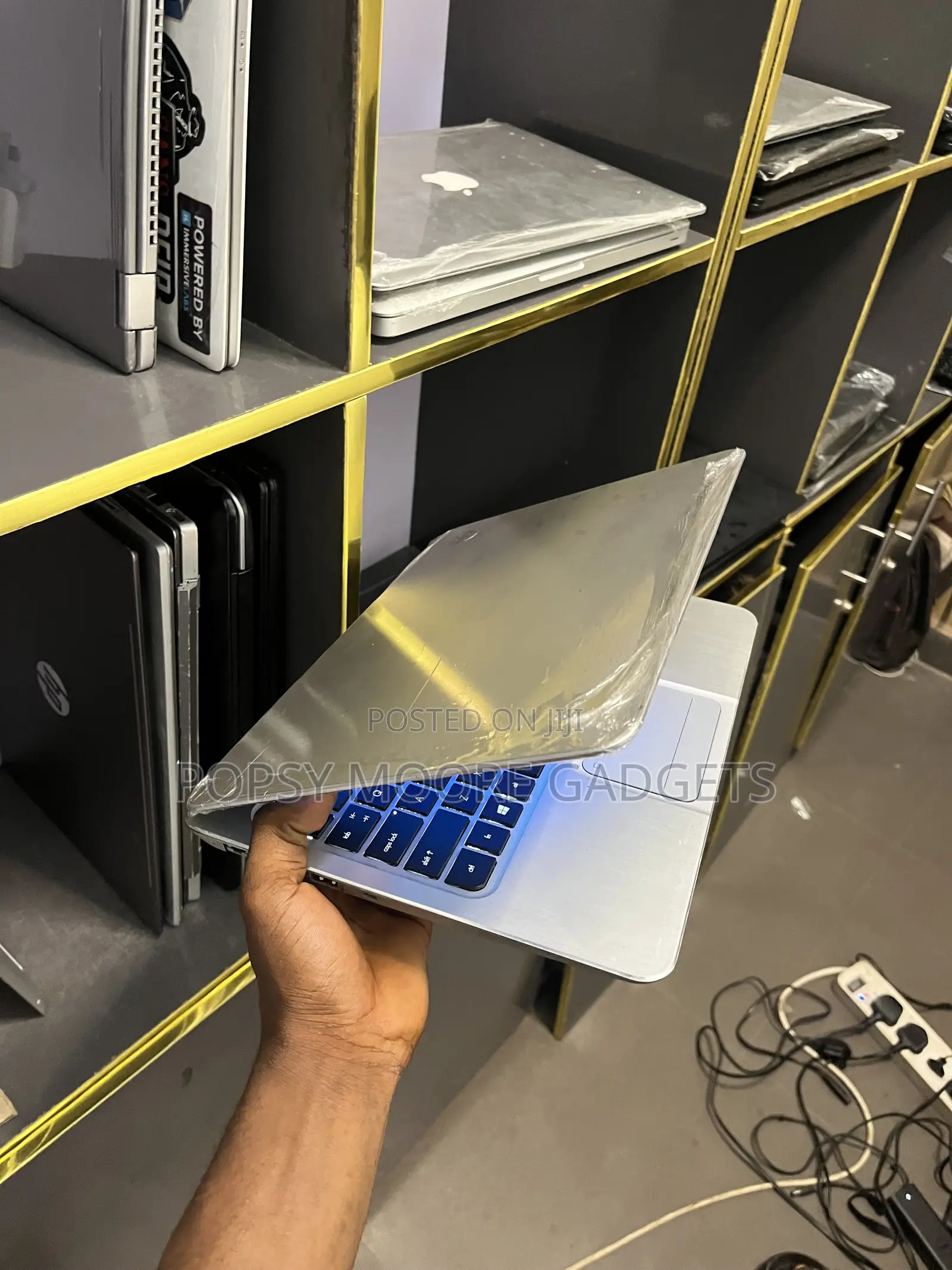 Laptop HP Spectre 13 4GB Intel Core i5 SSD 128GB