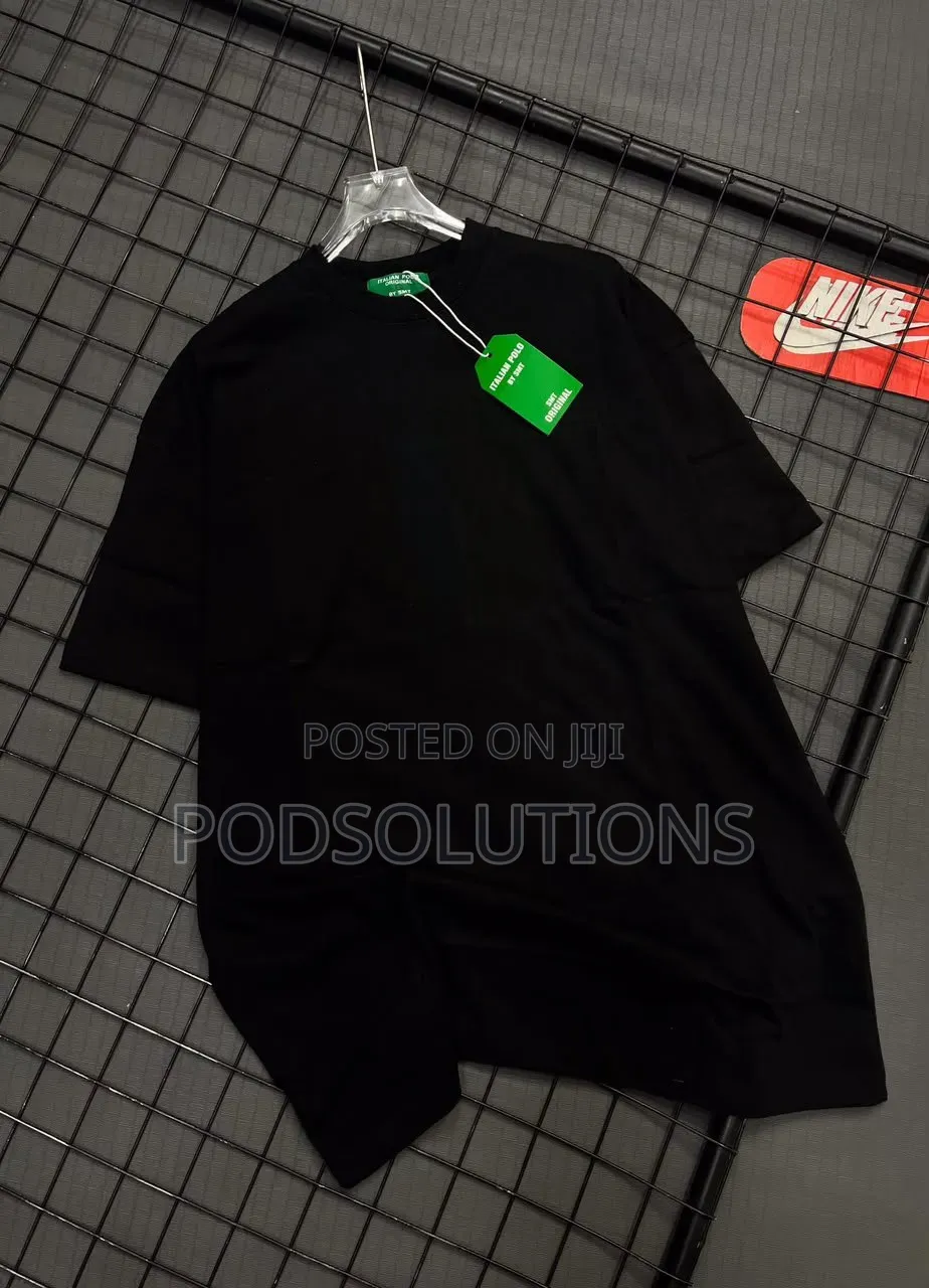 SMT Premium Italian T-Shirts (Thick Pure Cotton)
