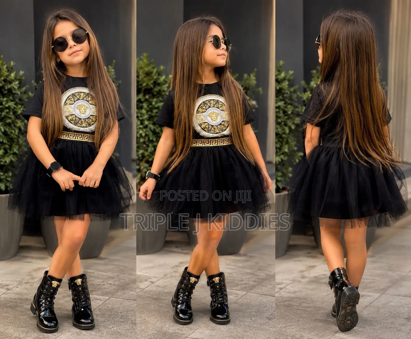 Girls Two Piece