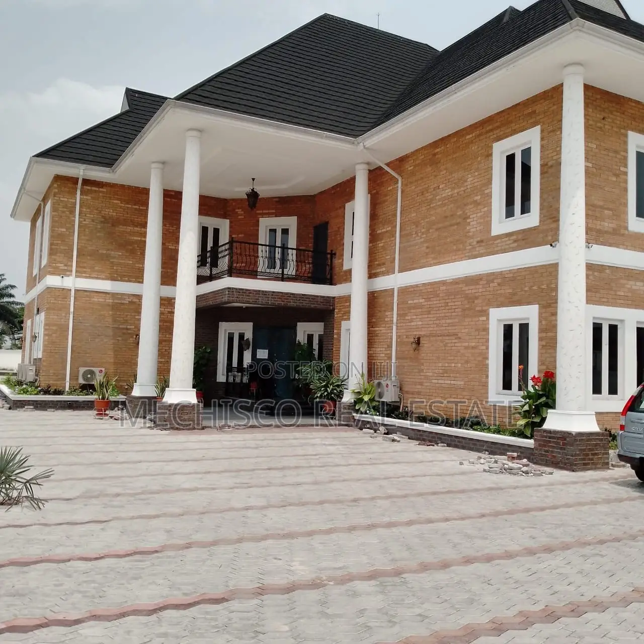 Furnished 6bdrm Duplex in GRA Phase 2 / Port-Harcourt for rent