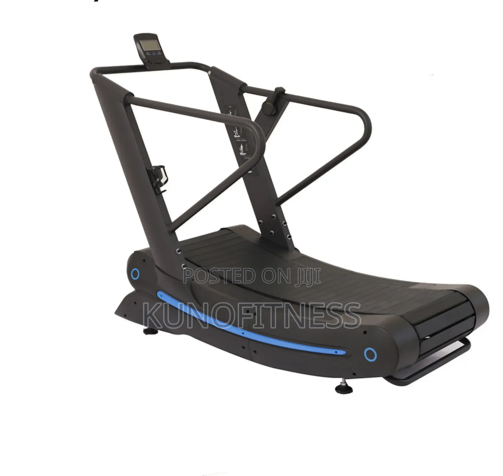 Commercial Curved Treadmill