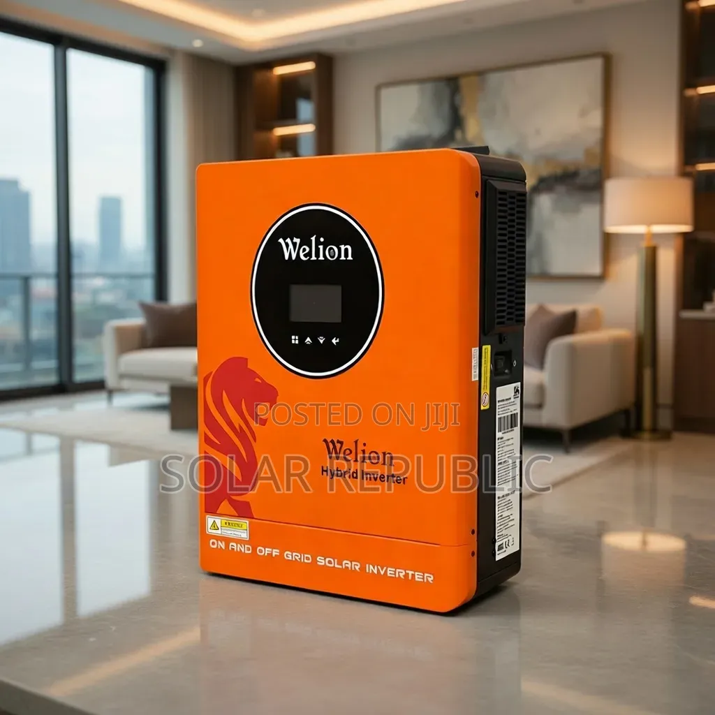Welion 10kVa Solar Inverter