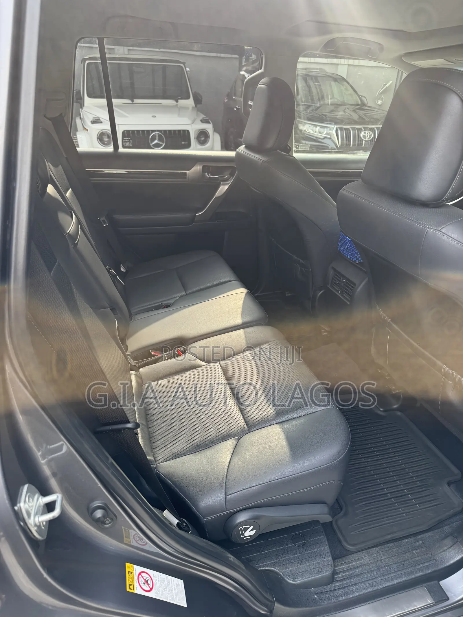 Lexus GX 460 Luxury 2018 Gray
