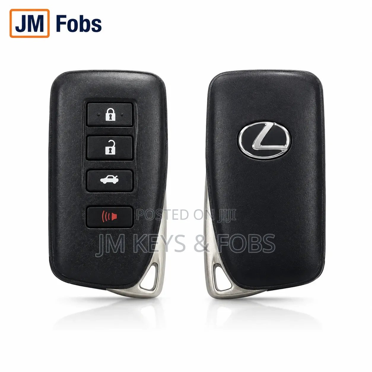 Smart Keyless Entry Fob Replacement for Lexus Es 350