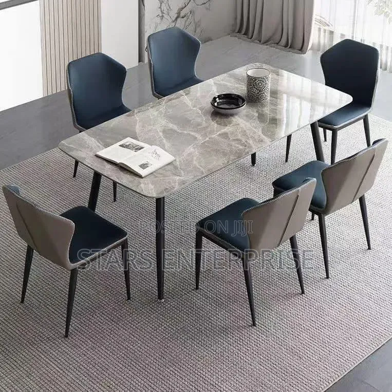 6 Seater Timeless Dinning