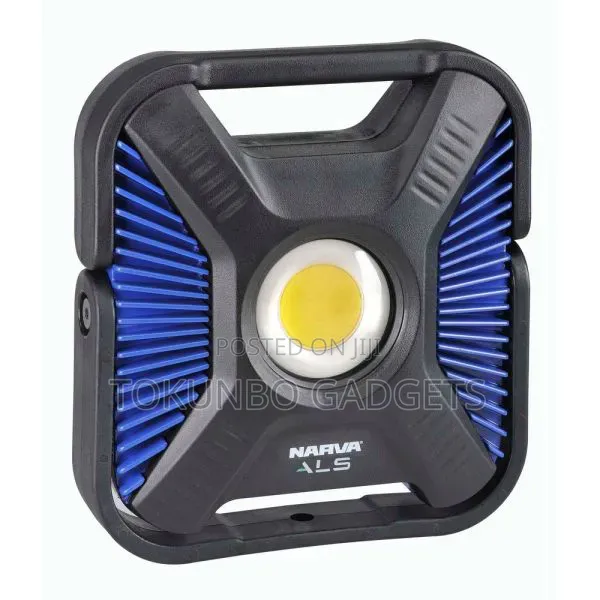 Narva 71416 6000 Lumen Heavy Duty Rechargeable ALS LED Spot Light