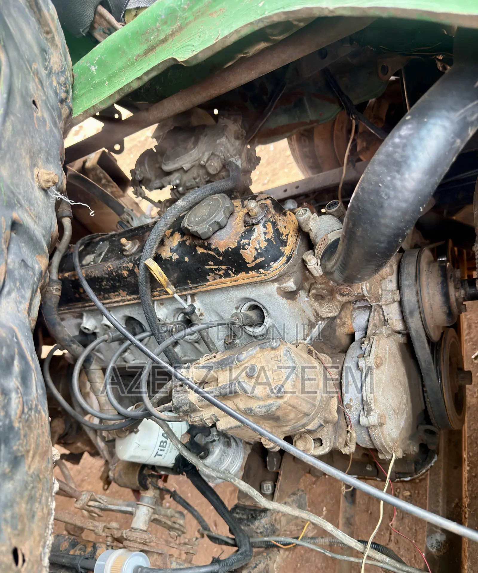 Toyota Dyna 150 Direct Hand Normal Bucket