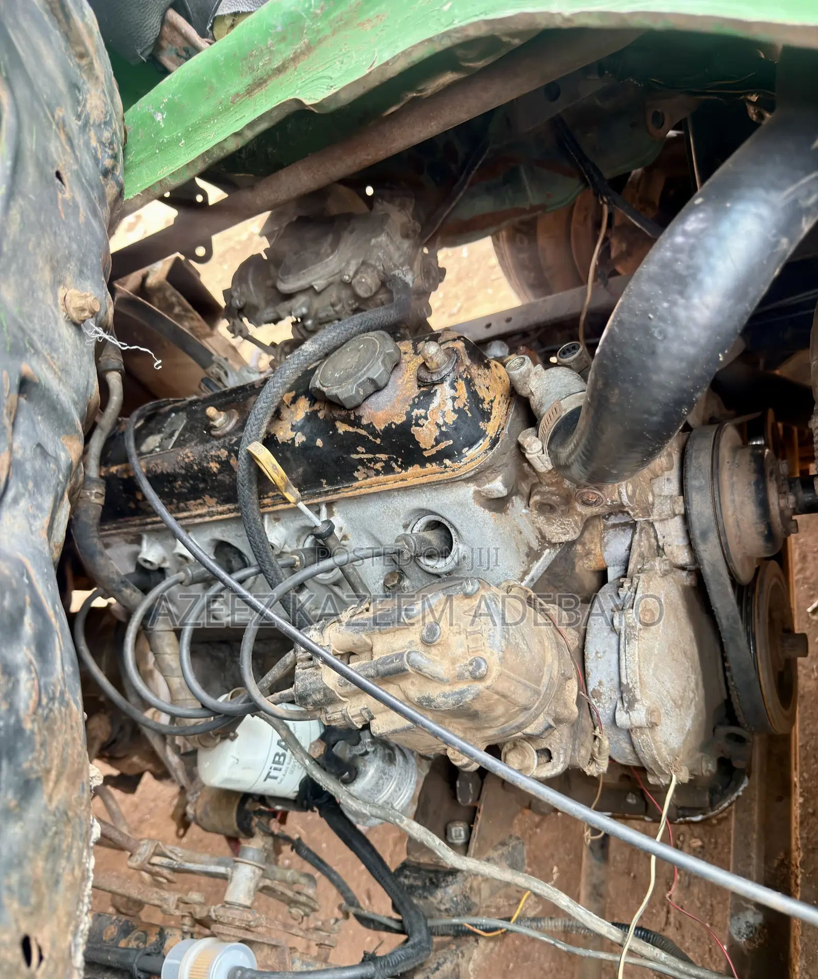 Toyota Dyna 150 Direct Hand Normal Bucket