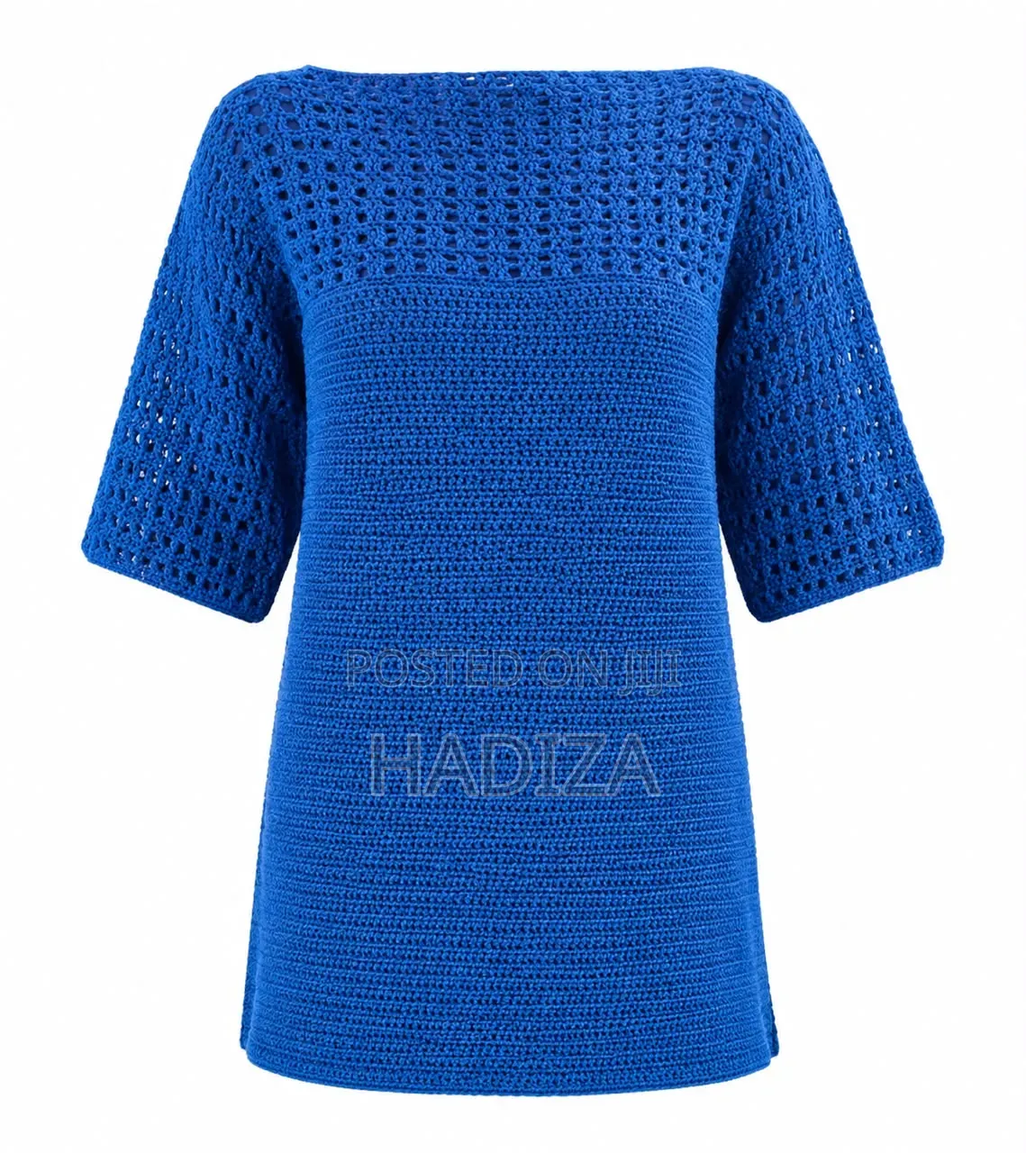 Crochet Blouse