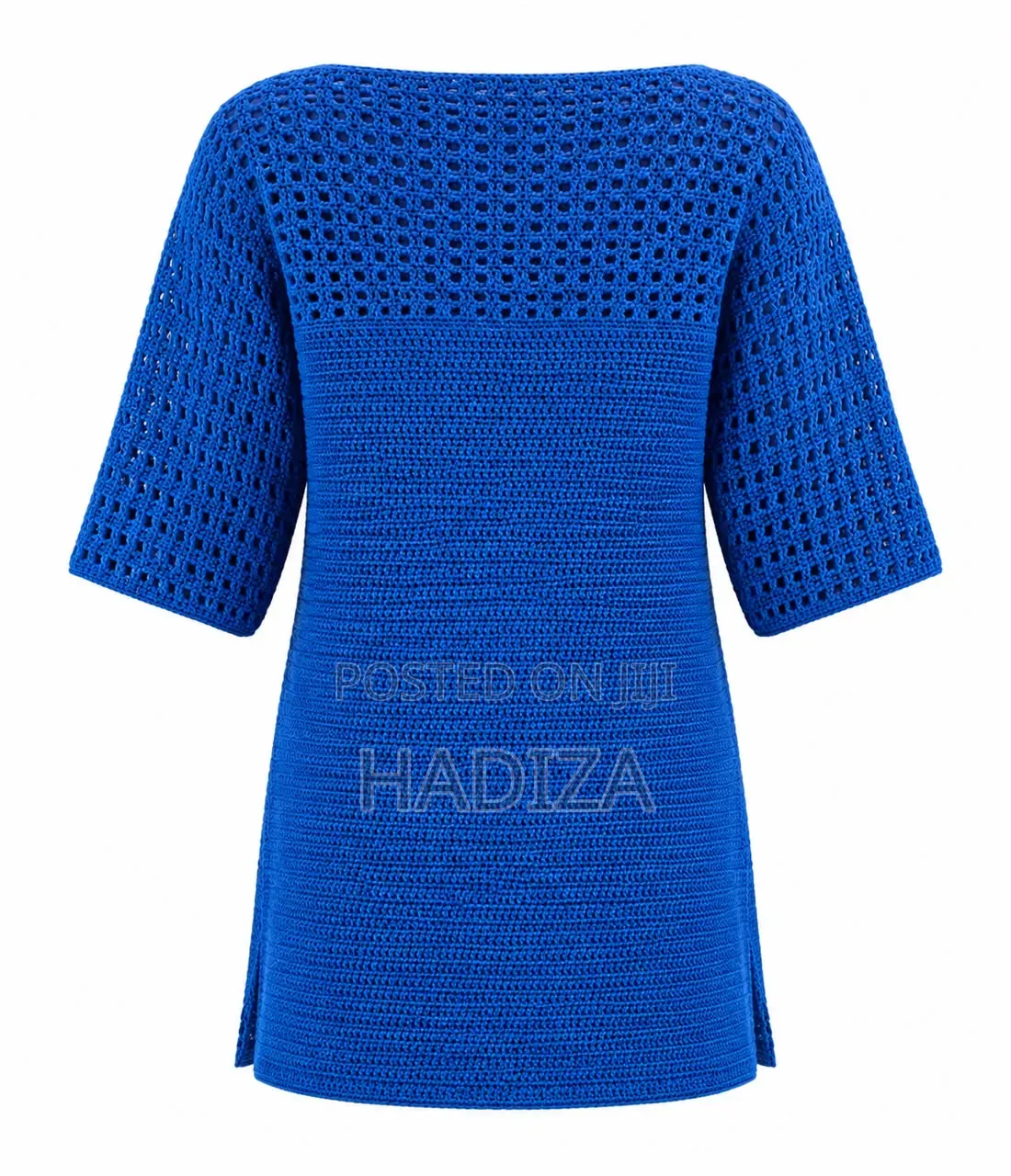 Crochet Blouse