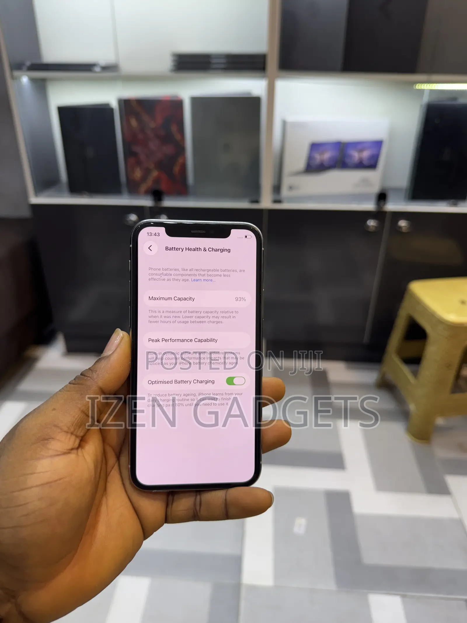 New Apple iPhone 11 Pro 256 GB White