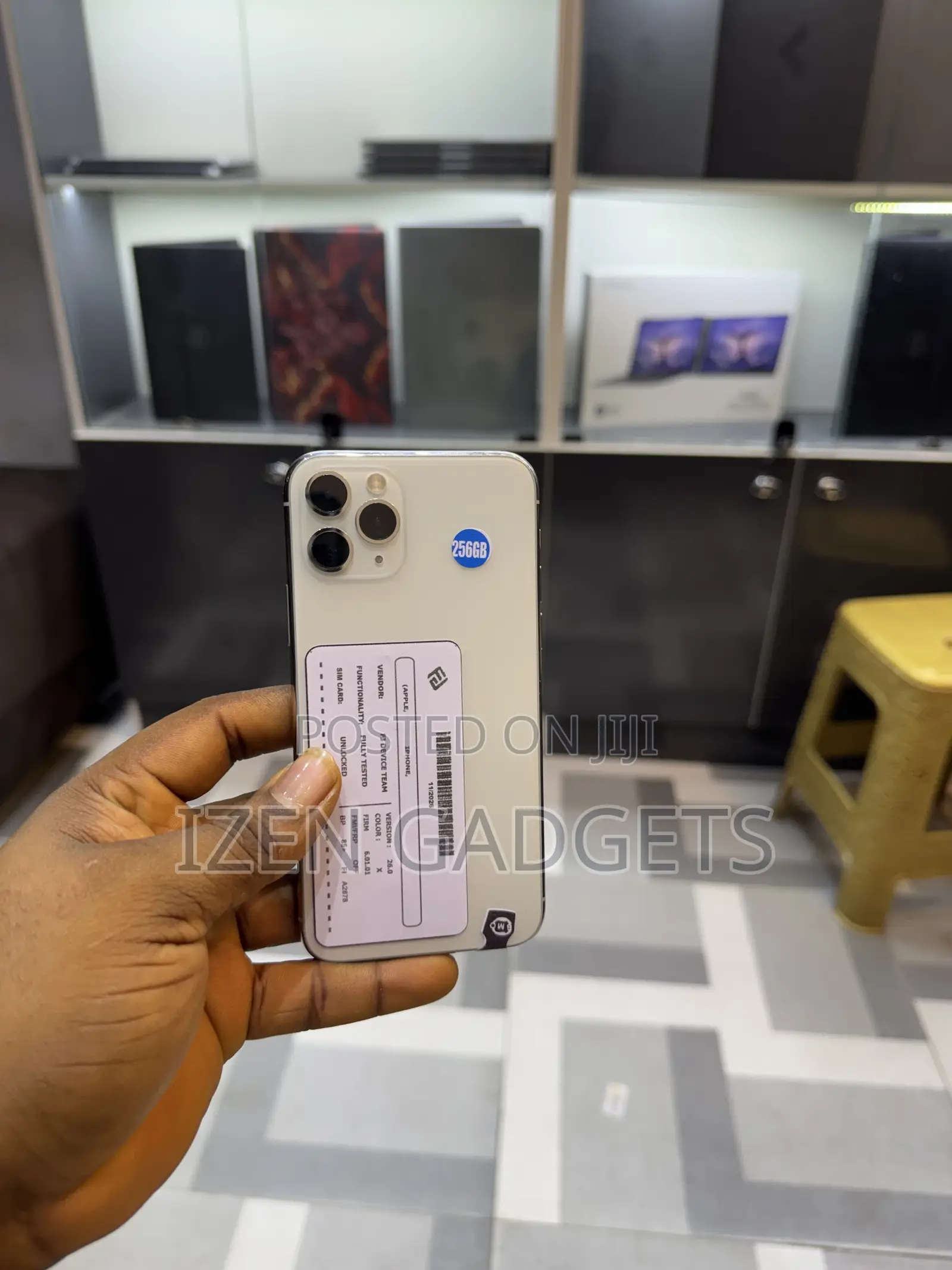 New Apple iPhone 11 Pro 256 GB White