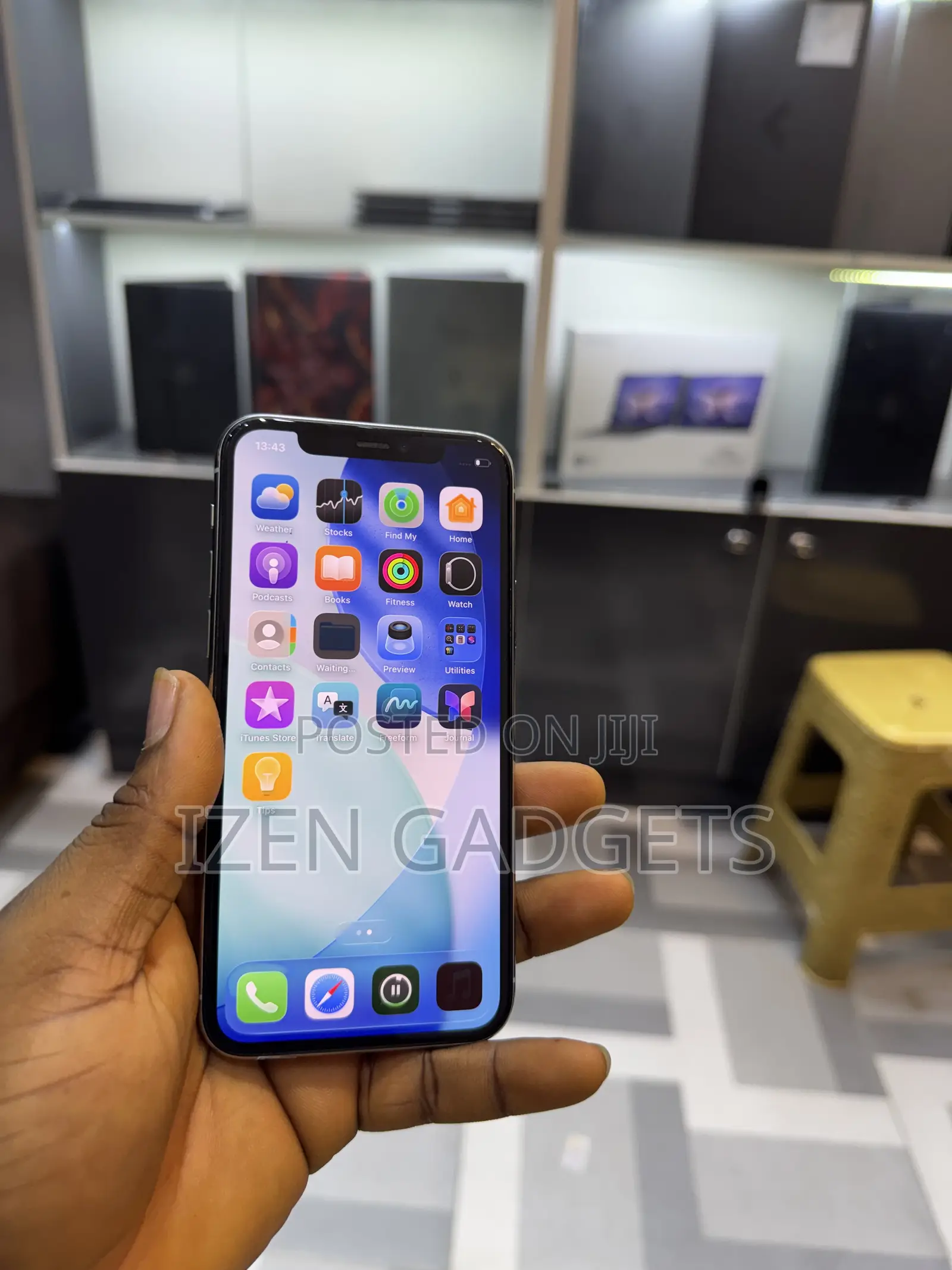 New Apple iPhone 11 Pro 256 GB White