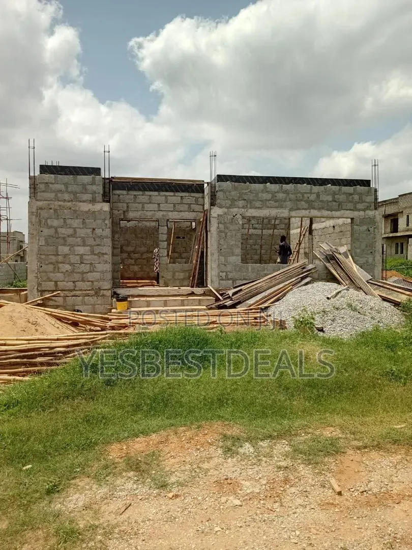 4bdrm Duplex in Greymound Estate, Dawaki for sale