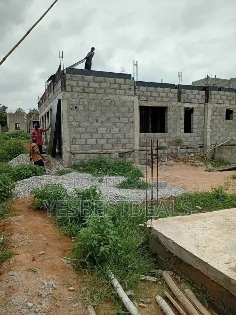 4bdrm Duplex in Greymound Estate, Dawaki for sale