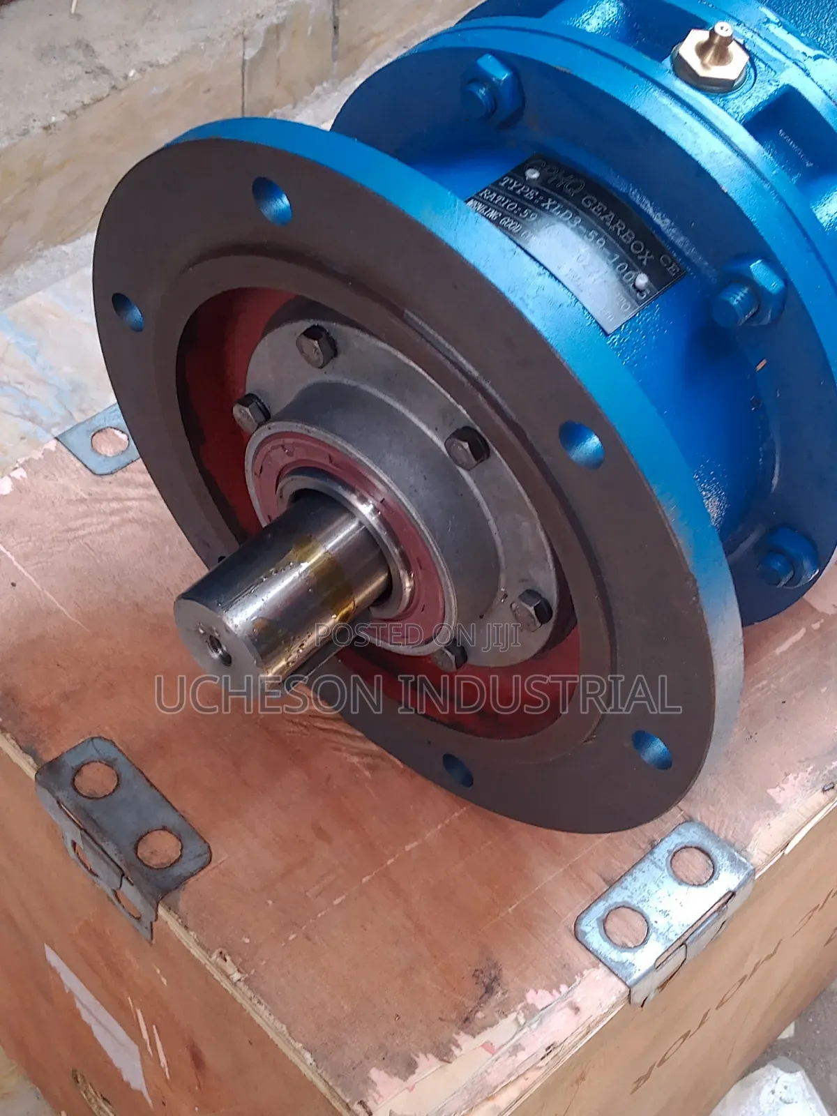 Gearmotor for Mixer Xld3 Ratio 59 -1+2.2kw 960 RPM