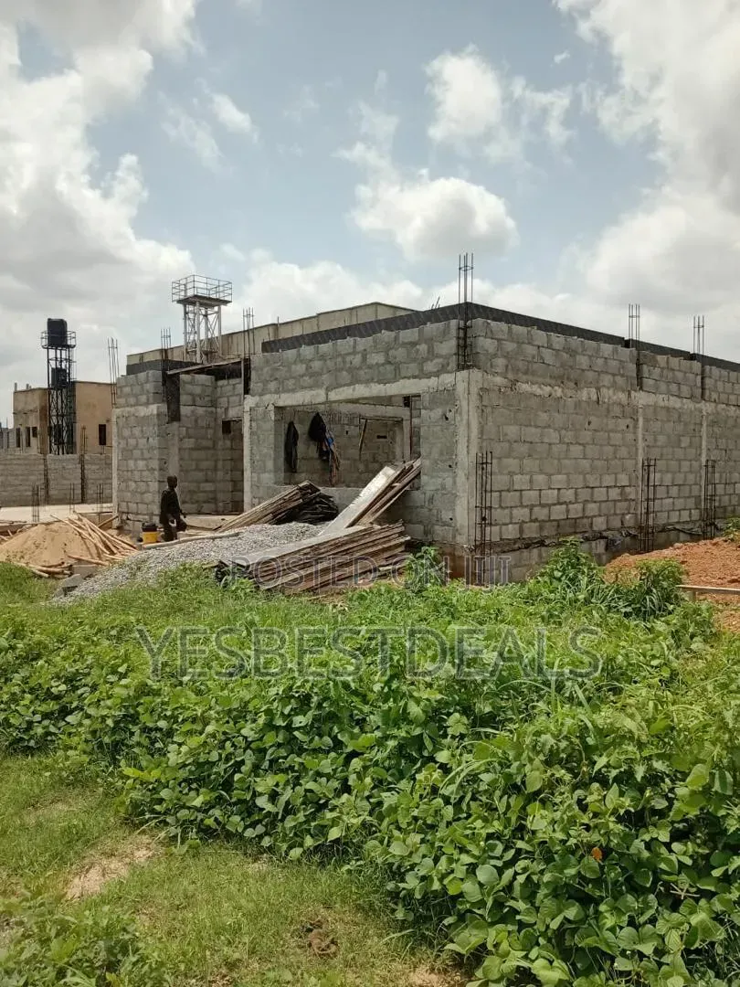 4bdrm Duplex in Greymound Estate, Dawaki for sale