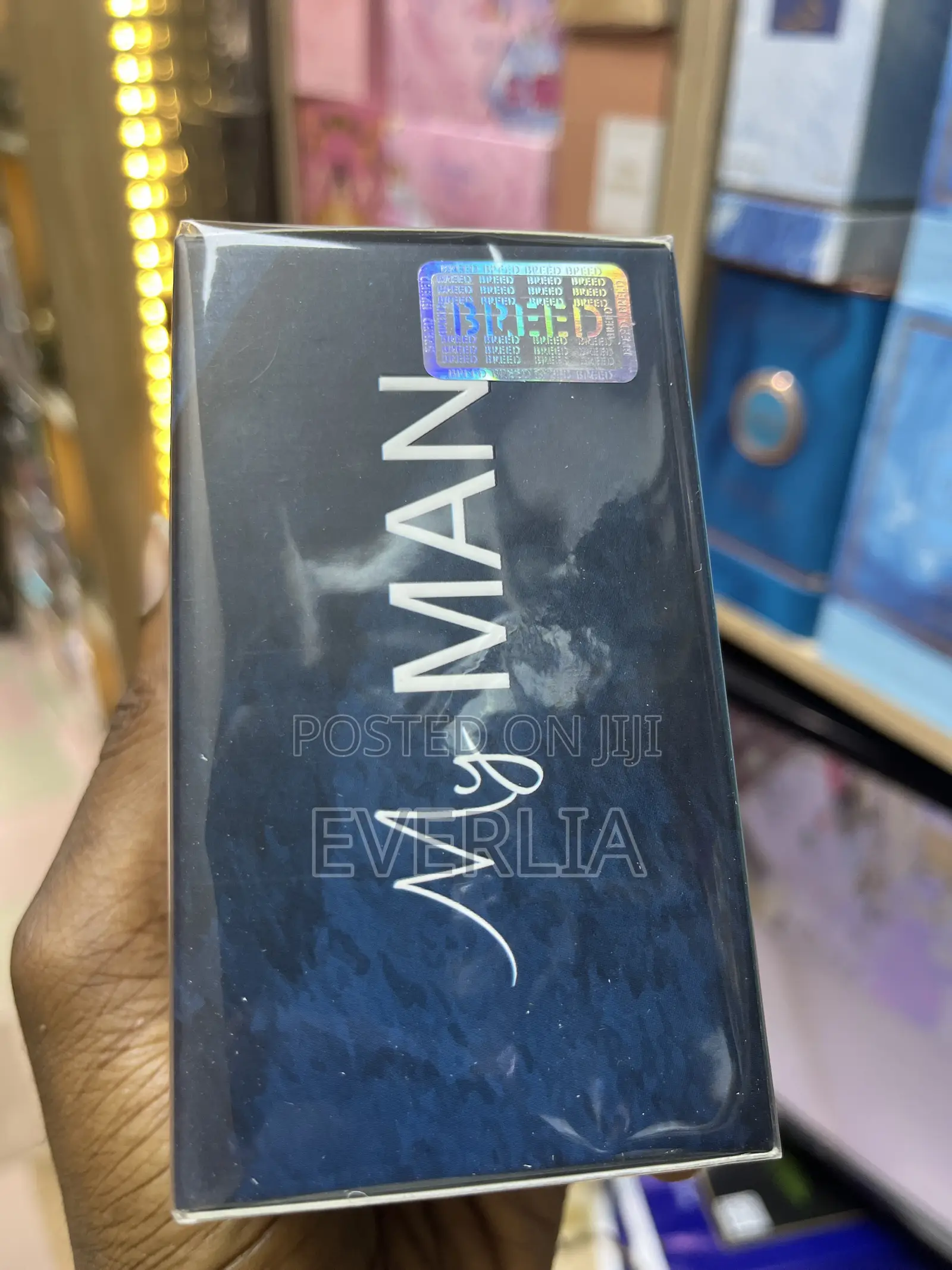 Breed My Man 50ml