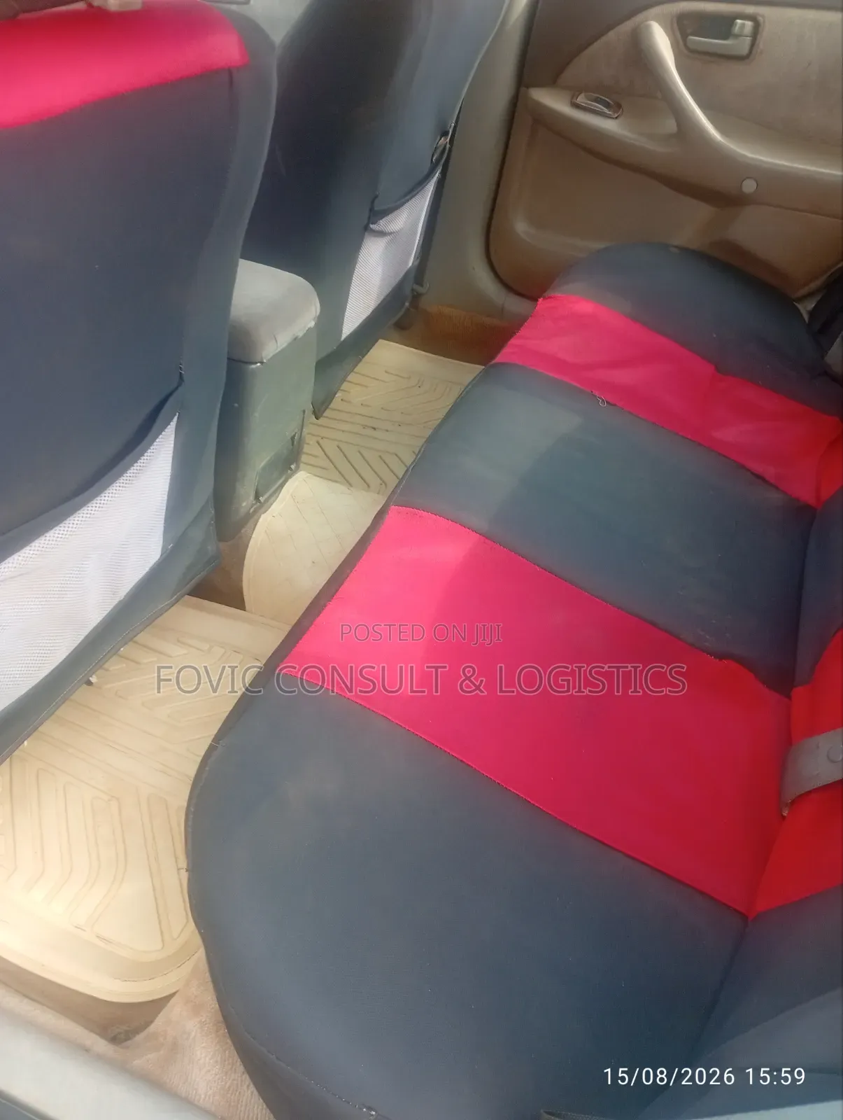 Toyota Camry Automatic 1999 Green