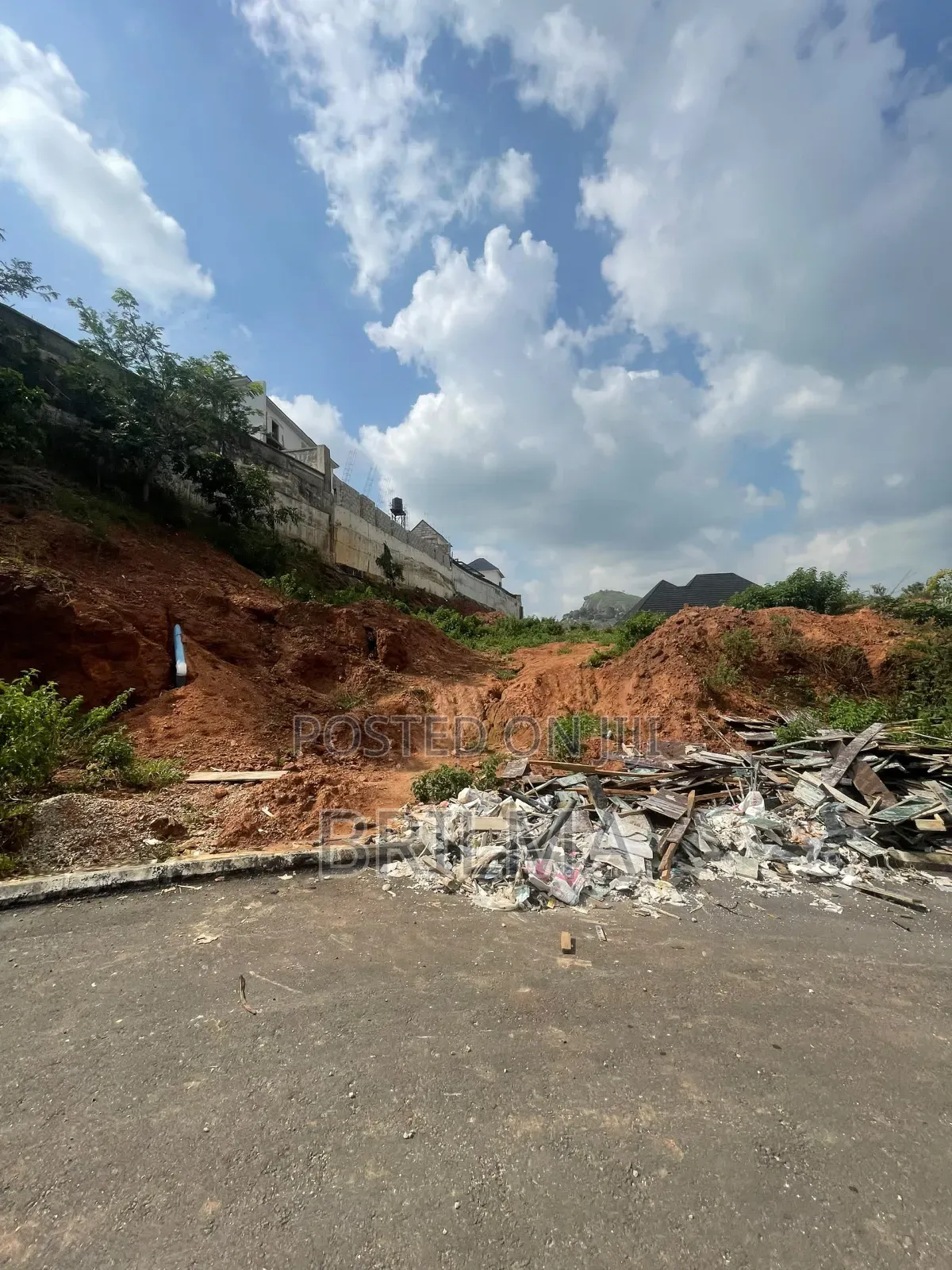 1,350 SQM of Residential Land in Asokoro for Sale