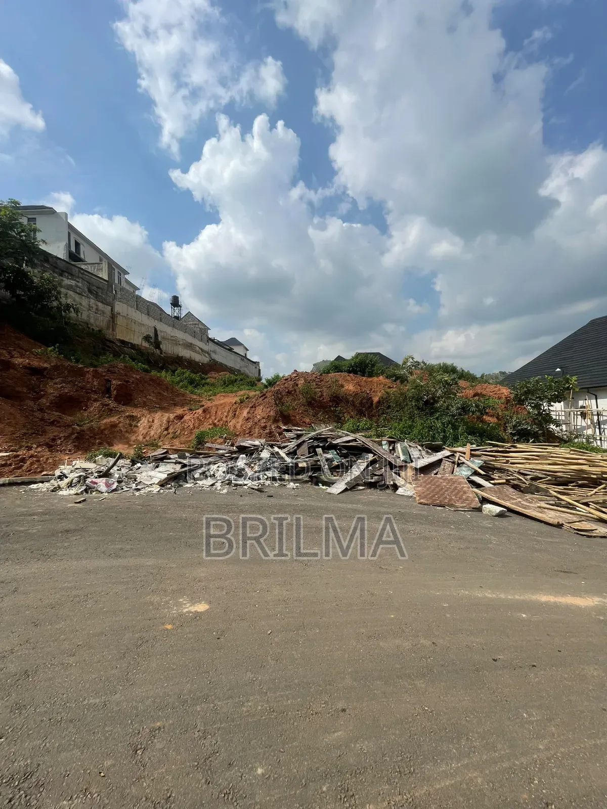 1,350 SQM of Residential Land in Asokoro for Sale