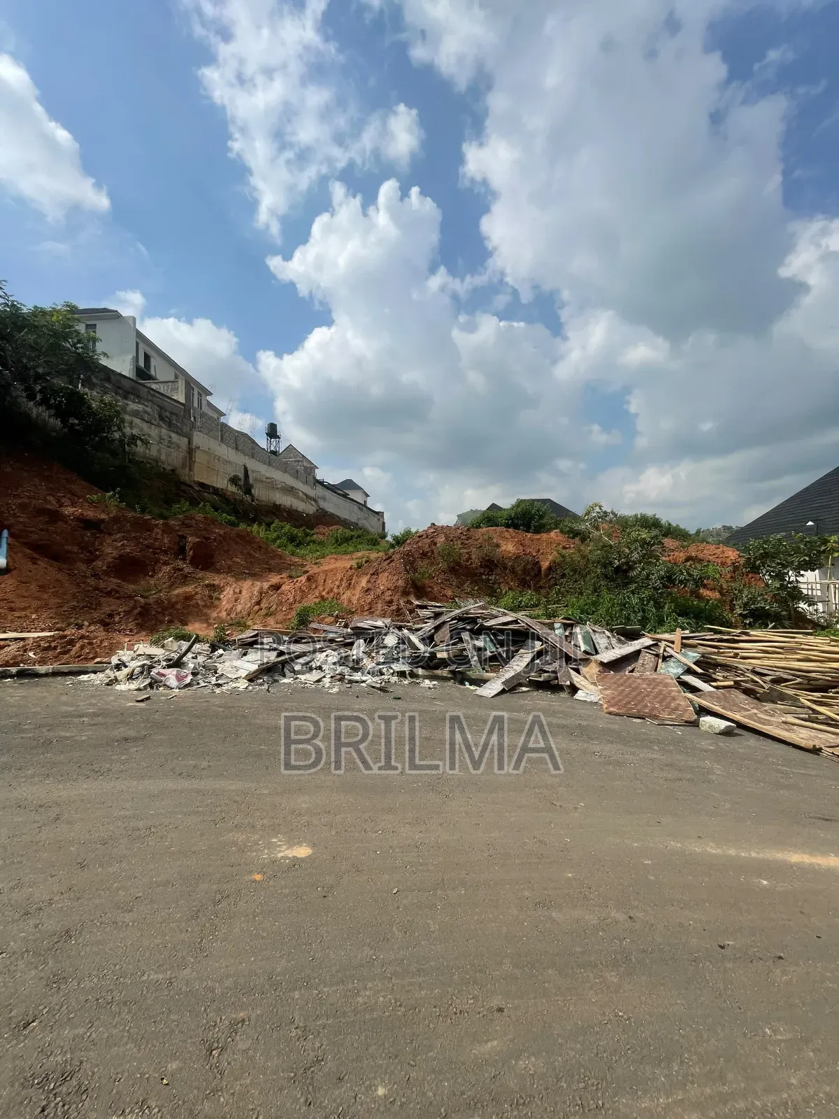 1,350 SQM of Residential Land in Asokoro for Sale