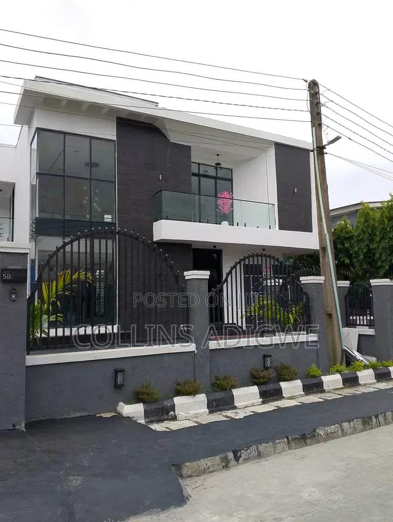 4bdrm Duplex in Pearl Garden Estate, Sangotedo for sale