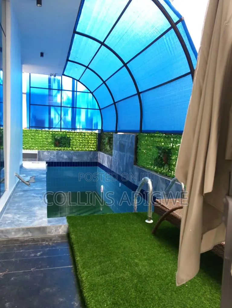 4bdrm Duplex in Pearl Garden Estate, Sangotedo for sale