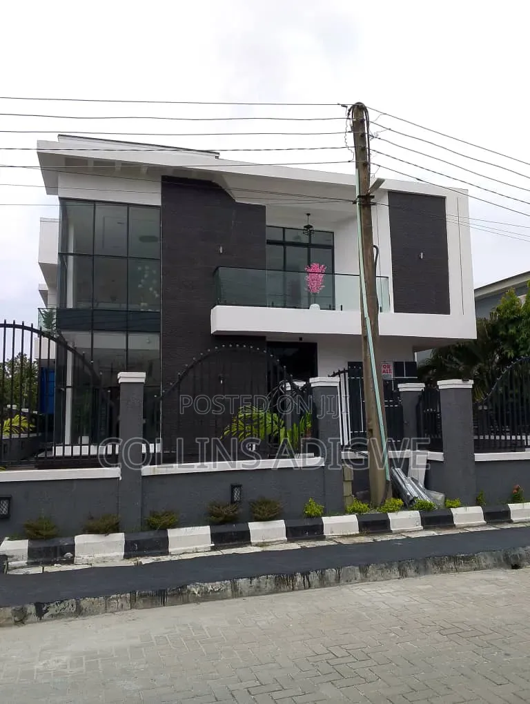 4bdrm Duplex in Pearl Garden Estate, Sangotedo for sale