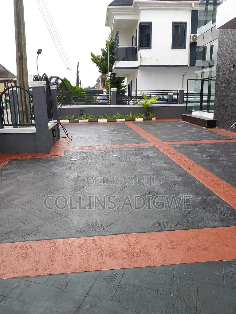 4bdrm Duplex in Pearl Garden Estate, Sangotedo for sale
