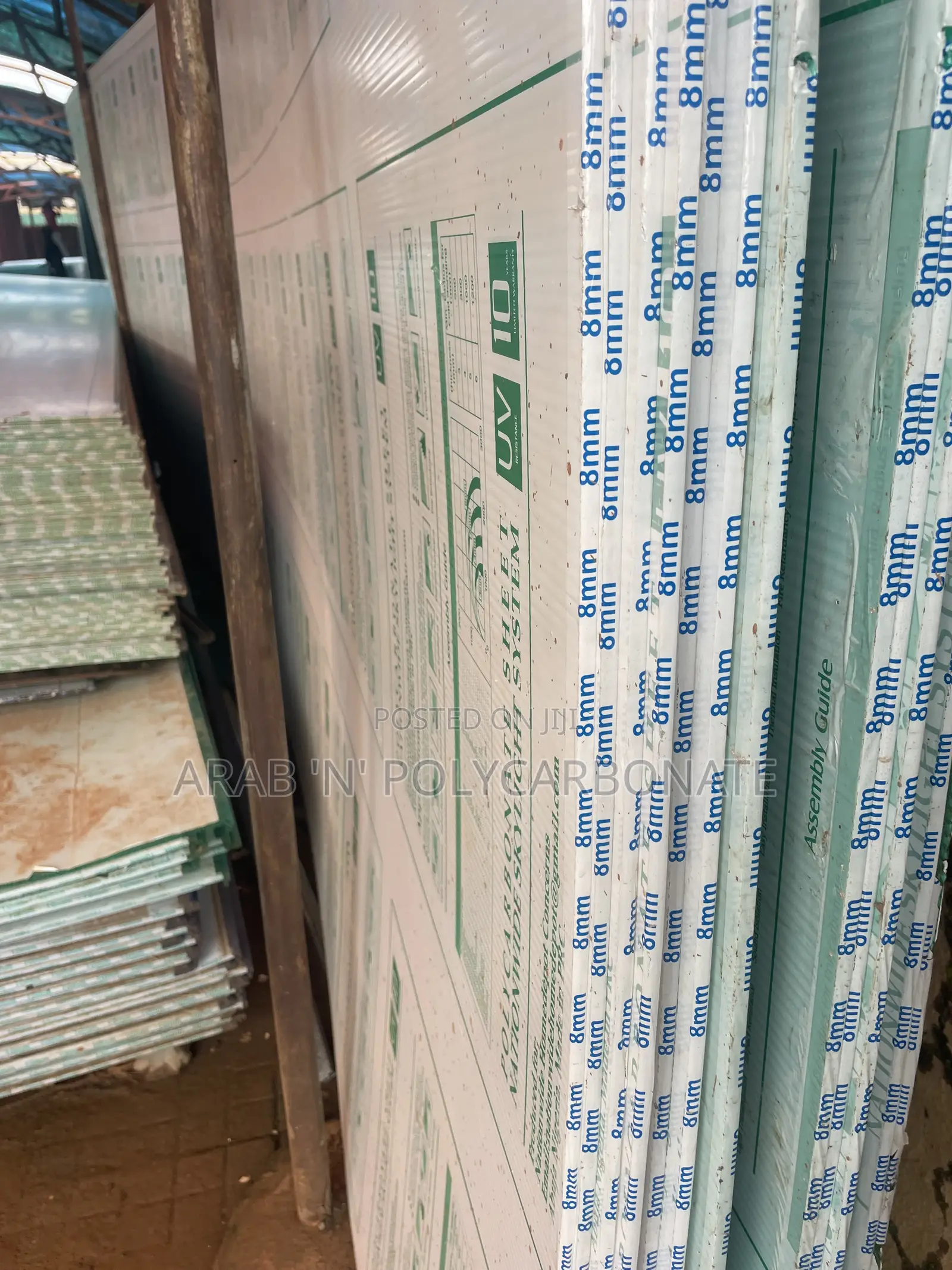 Choice Danpalon Polycarbonate Depot