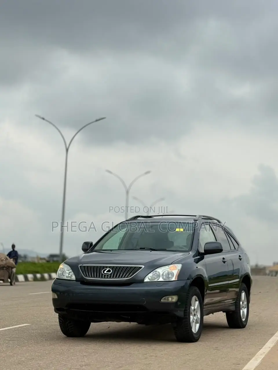 Lexus RX 330 2004 Gray