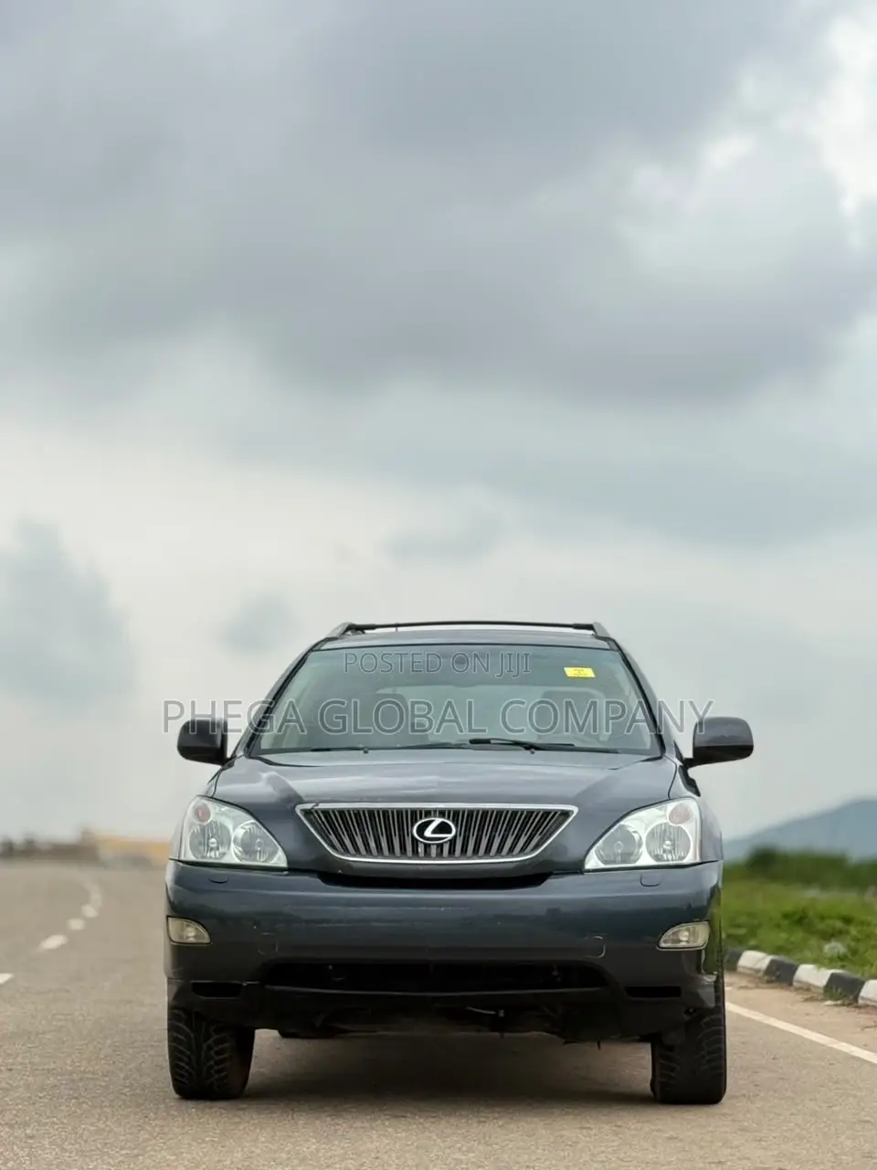 Lexus RX 330 2004 Gray